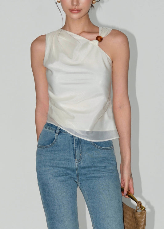 Sophisticated Top with a Clean Classic Look