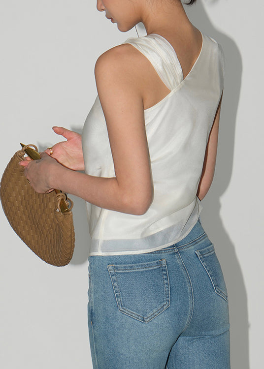 Sophisticated Top with a Clean Classic Look