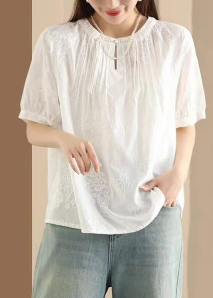 Classic Vintage & Enduringly Stylish Blouse