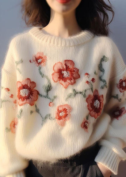 Elegantly Styled Sweater for Everyday Wear