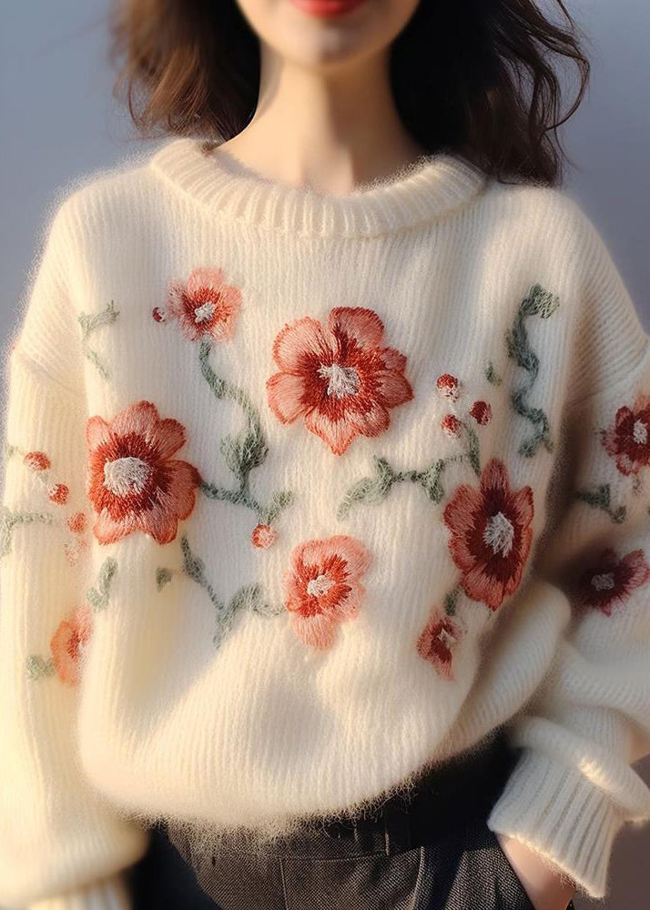 Elegantly Styled Sweater for Everyday Wear