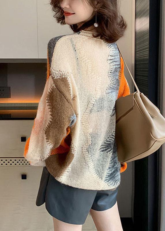 Beautifully Finished Sweater in a Timeless Design