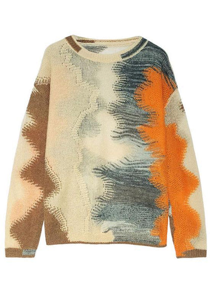 Beautifully Finished Sweater in a Timeless Design
