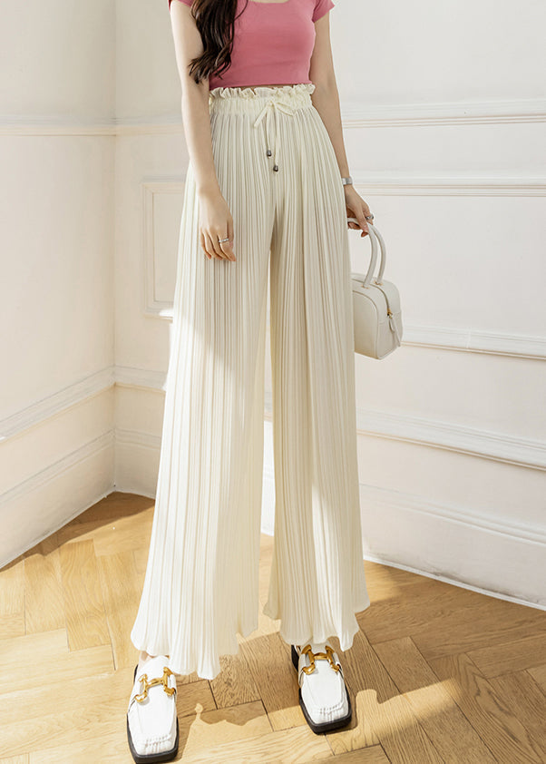 Polished Pants with an Effortless Classic Look