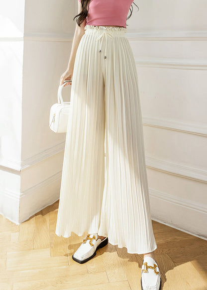 Polished Pants with an Effortless Classic Look