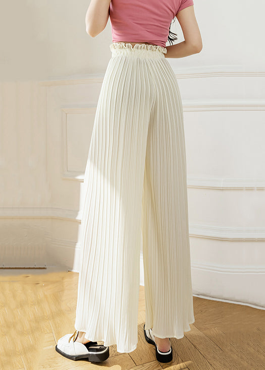 Polished Pants with an Effortless Classic Look