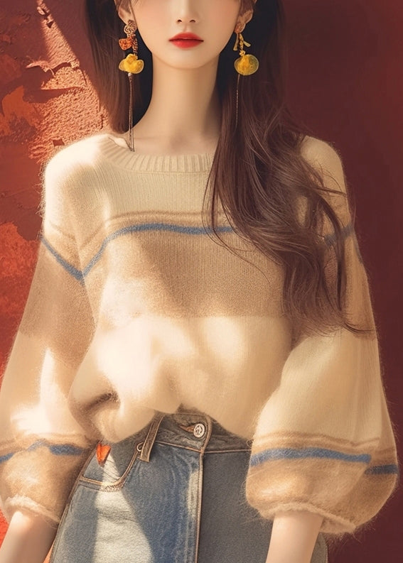 Elegantly Styled Sweater for Everyday Wear