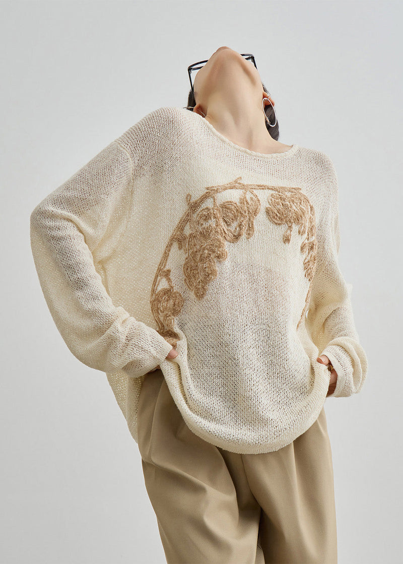 Gracefully Styled Top for Any Occasion