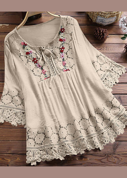 Beautifully Balanced Shirt with Timeless Character