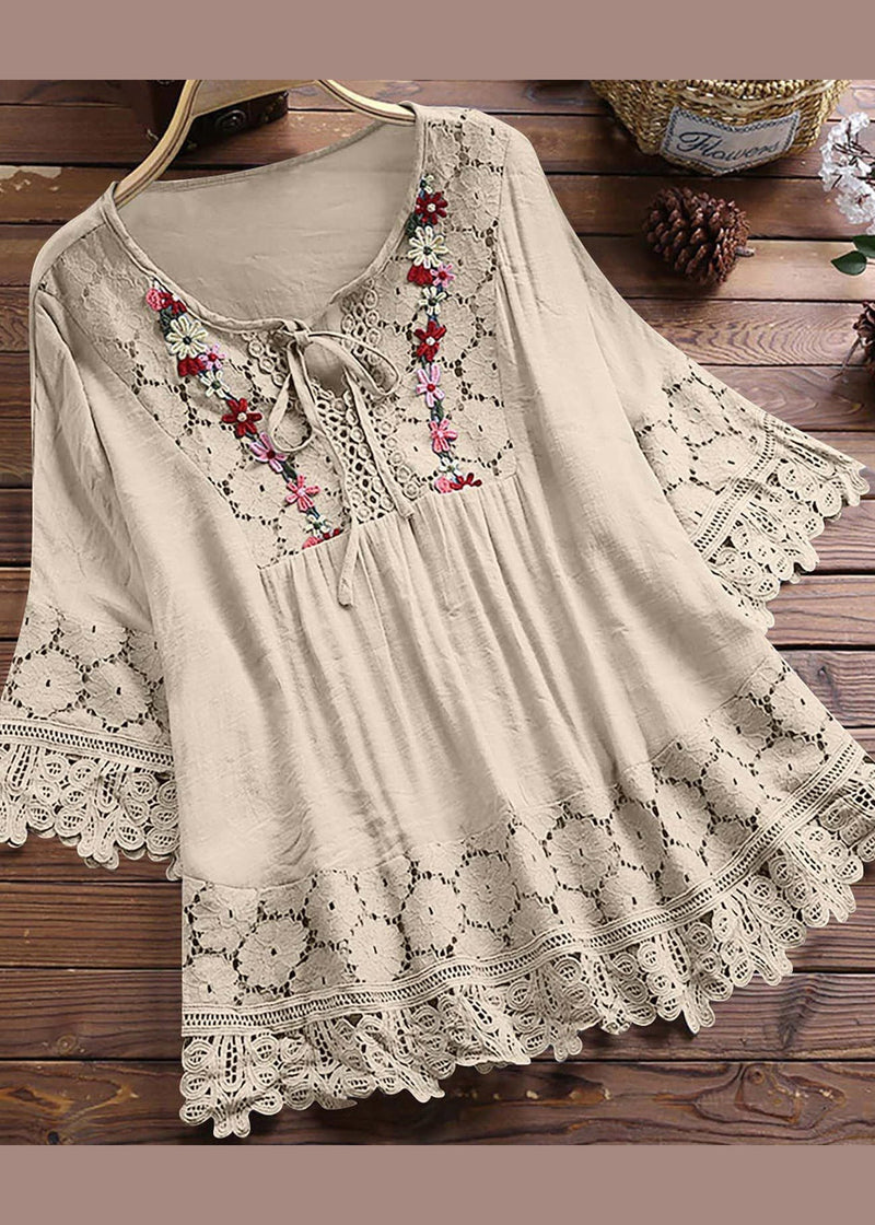Beautifully Balanced Shirt with Timeless Character