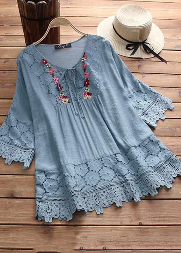 Beautifully Balanced Shirt with Timeless Character