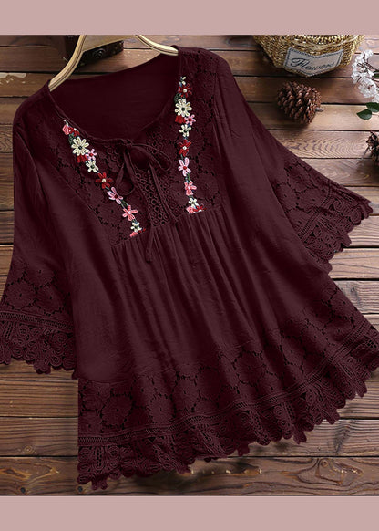 Beautifully Balanced Shirt with Timeless Character