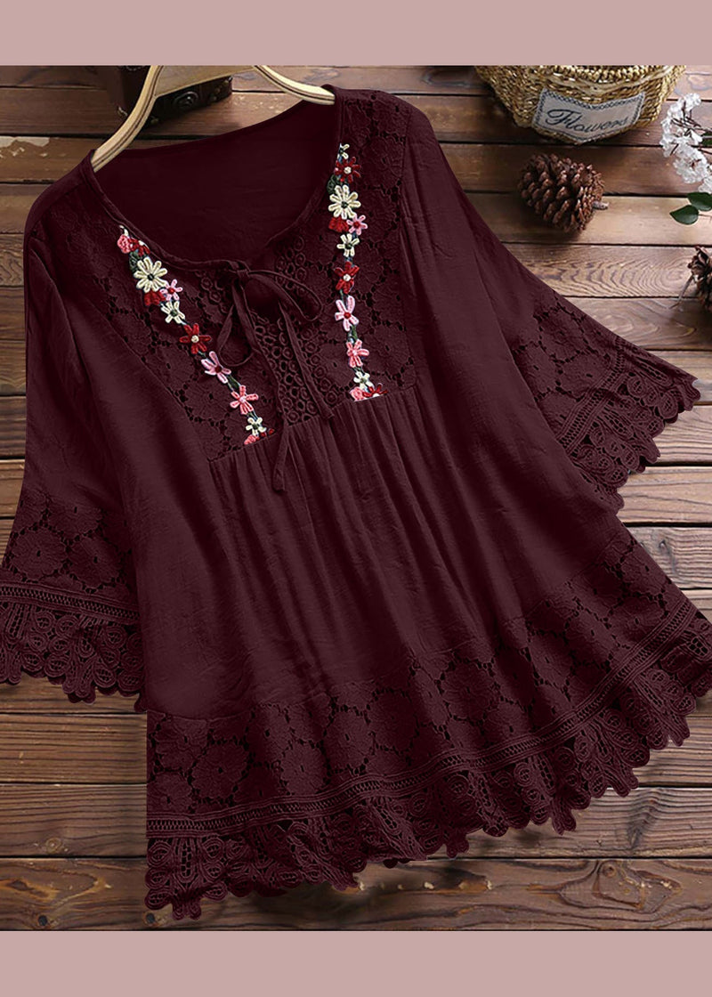 Beautifully Balanced Shirt with Timeless Character