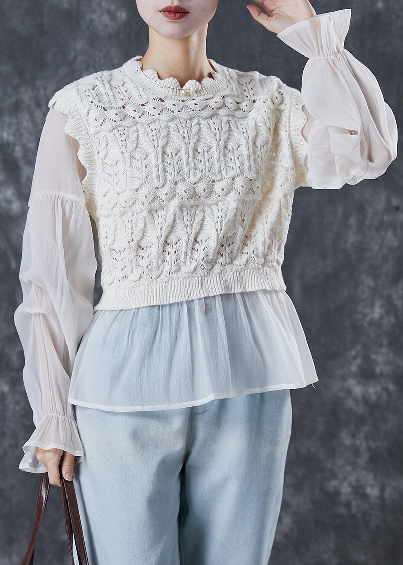 Sophisticated Top with a Clean Classic Look
