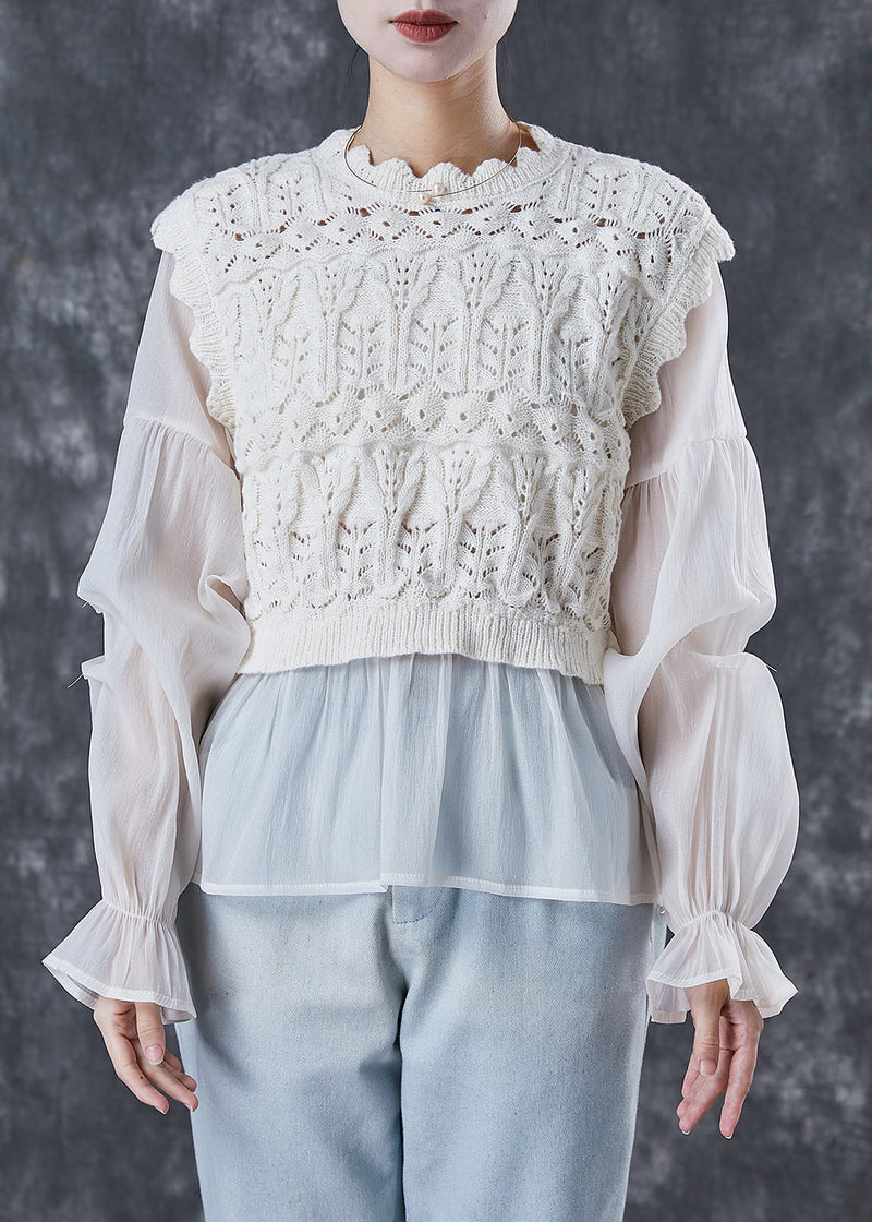Sophisticated Top with a Clean Classic Look