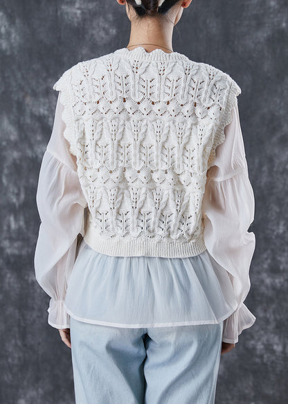Sophisticated Top with a Clean Classic Look