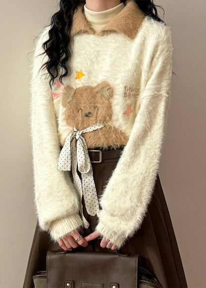 Beautifully Crafted Sweater in a Classic Style