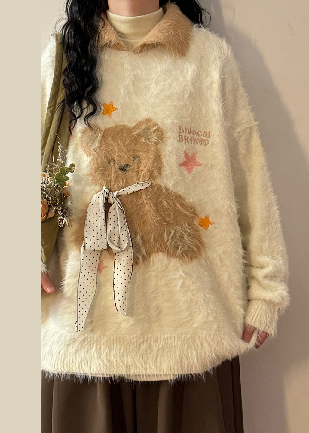 Beautifully Crafted Sweater in a Classic Style