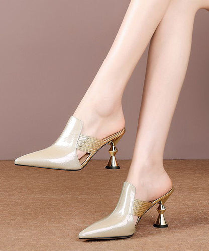 Graceful Orthopedic Slippers for Modern Look