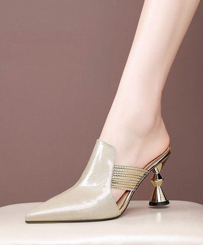 Graceful Orthopedic Slippers for Modern Look