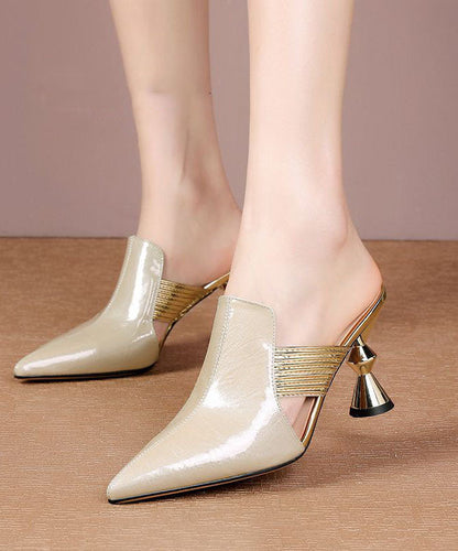 Graceful Orthopedic Slippers for Modern Look