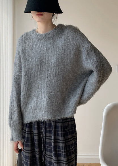 Polished Sweater with an Effortless Classic Look
