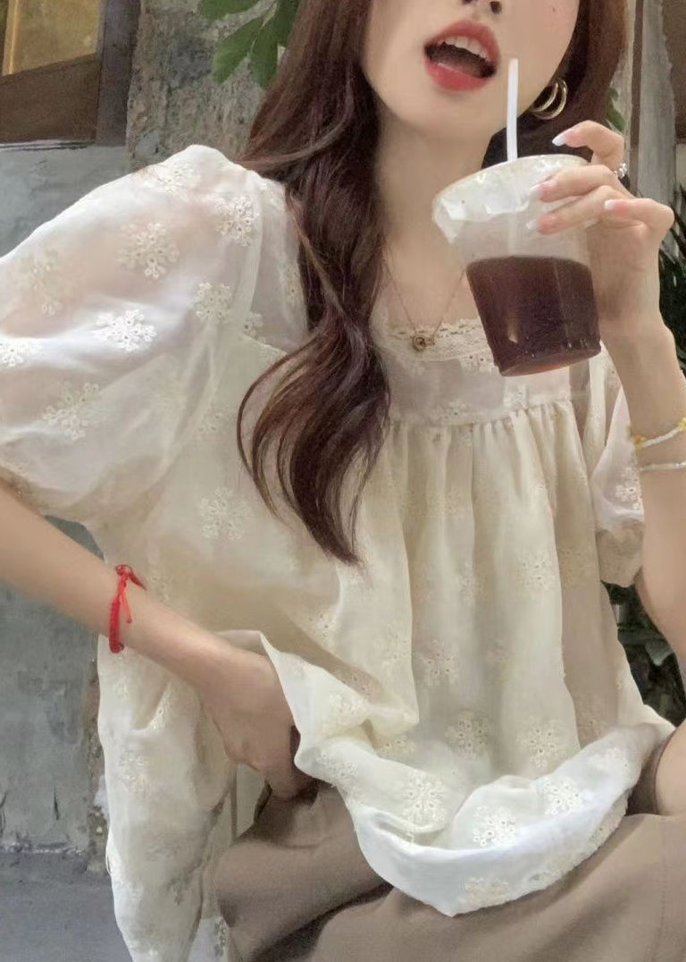 Vintage Inspired Shirt with a Contemporary Edge
