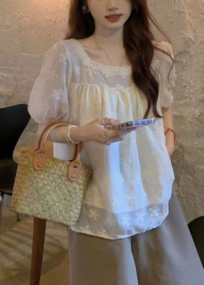 Vintage Inspired Shirt with a Contemporary Edge