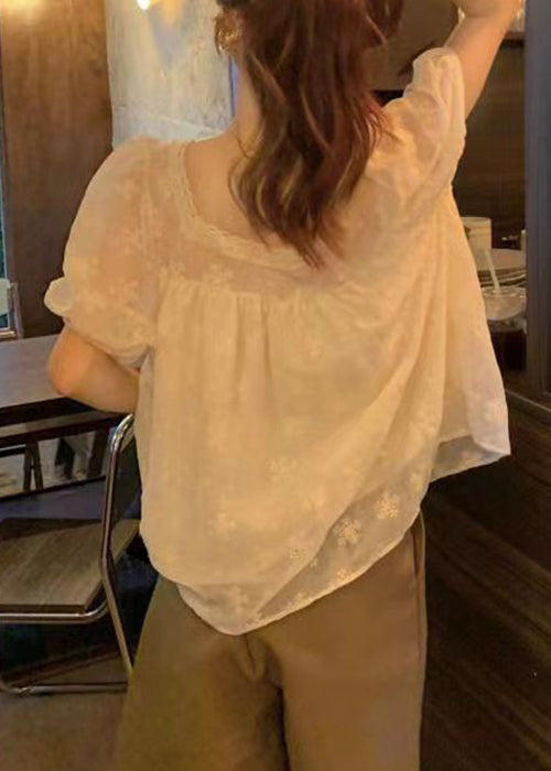 Vintage Inspired Shirt with a Contemporary Edge