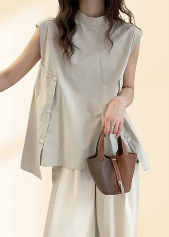 Polished Shirt with an Effortless Classic Look