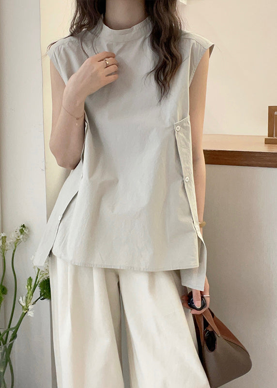 Polished Shirt with an Effortless Classic Look