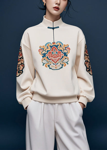 Classic Vintage & Enduringly Stylish Pullover