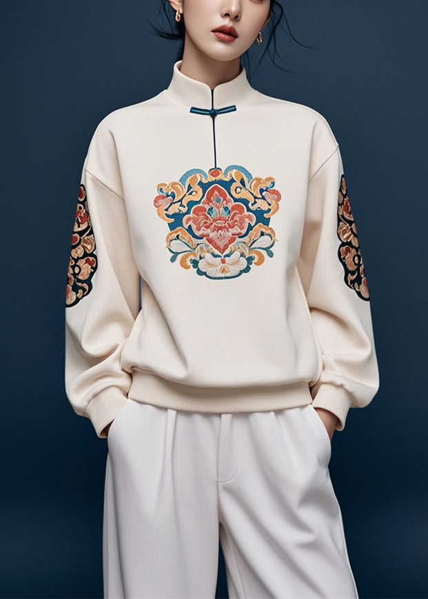 Classic Vintage & Enduringly Stylish Pullover