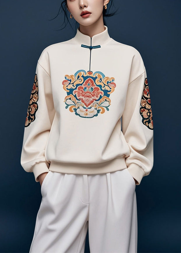 Classic Vintage & Enduringly Stylish Pullover