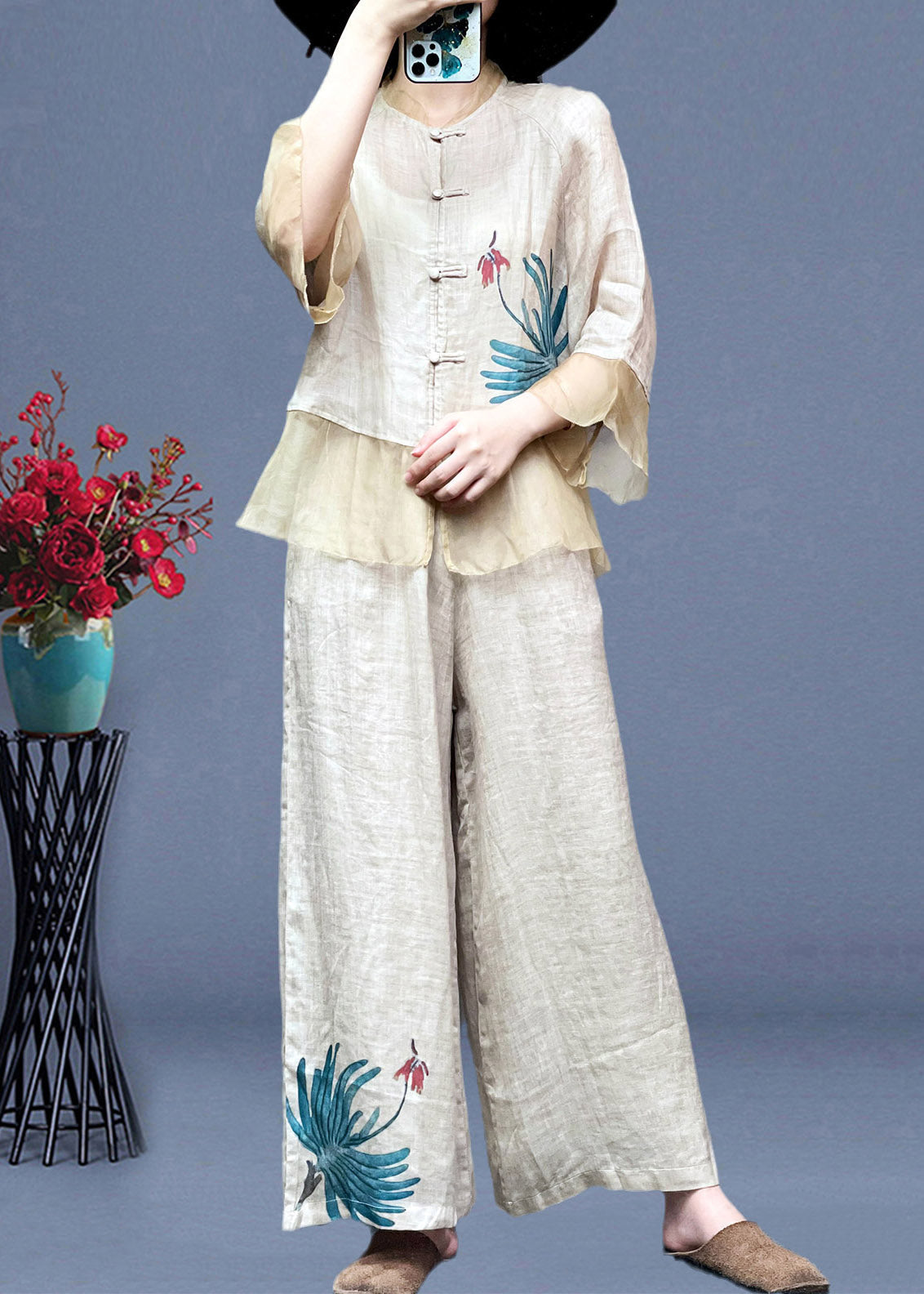 Effortlessly Elegant Shirt with a Timeless Design