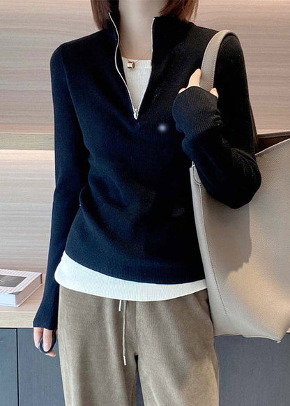 Polished Top with an Effortless Classic Look