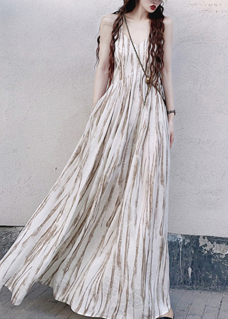 Beautifully Balanced Dress with Timeless Character