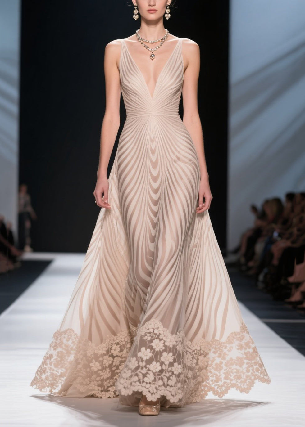 Sophisticated Dress with a Clean Classic Look