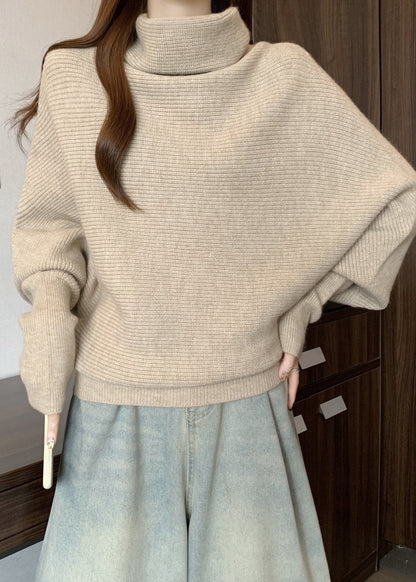 Classic Vintage Sweater with a Flattering Fit