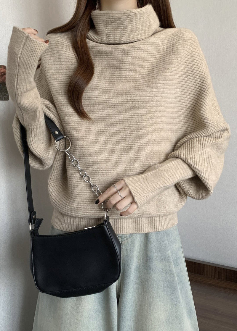 Beautifully Balanced Sweater with Timeless Character