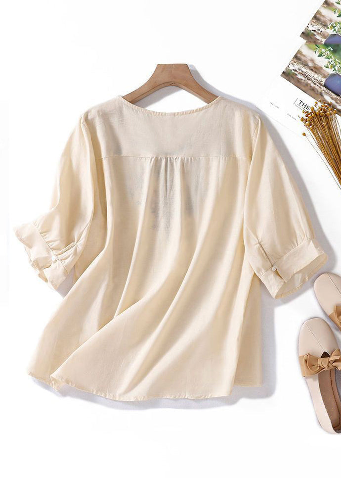 Polished Shirt with an Effortless Classic Look