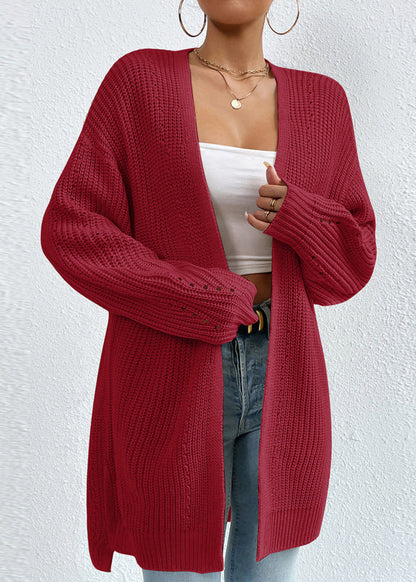 Effortlessly Elegant Cardigan with a Timeless Design