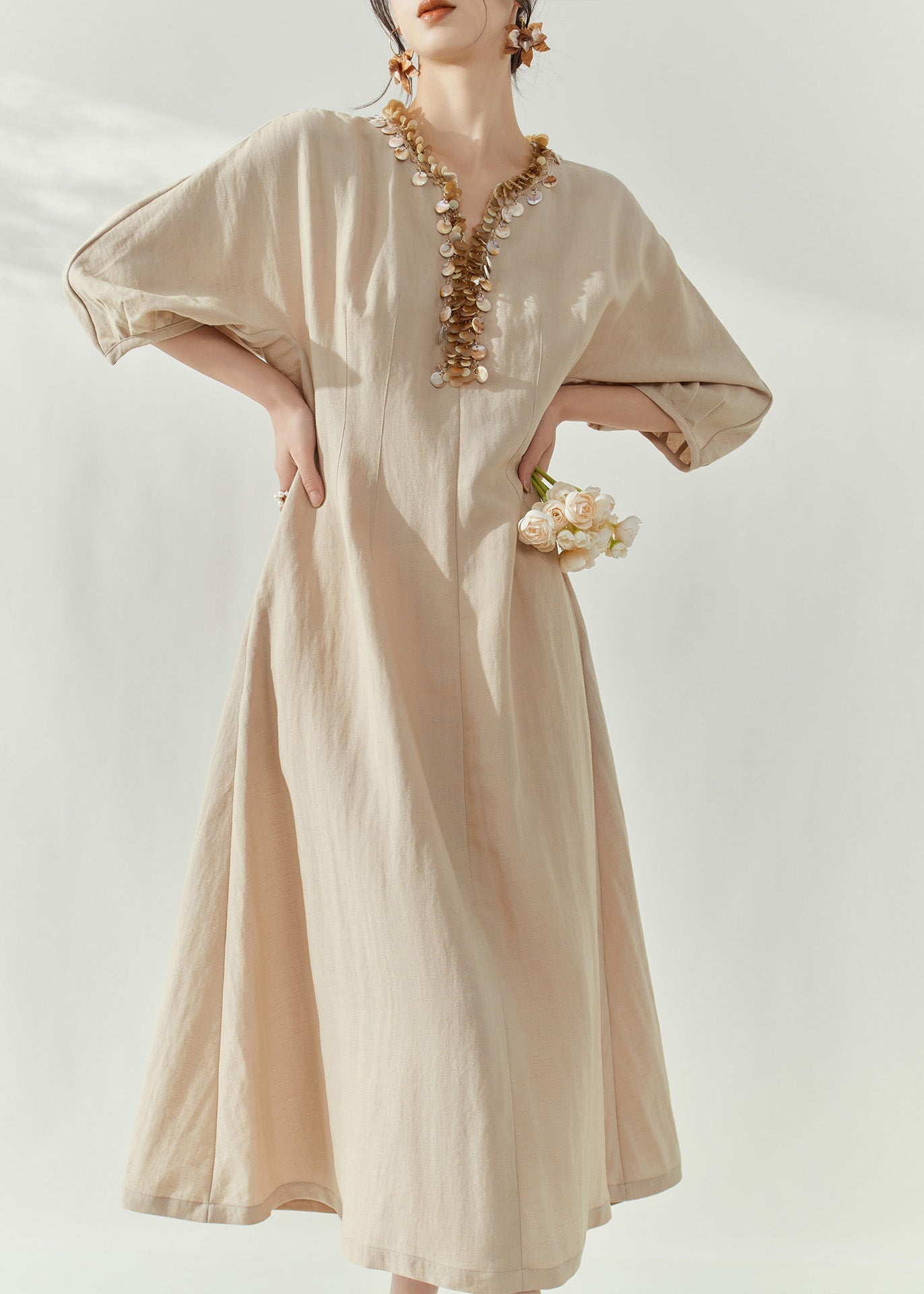 Classic Vintage & Enduringly Stylish Dress