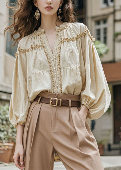 Polished Shirt with an Effortless Classic Look