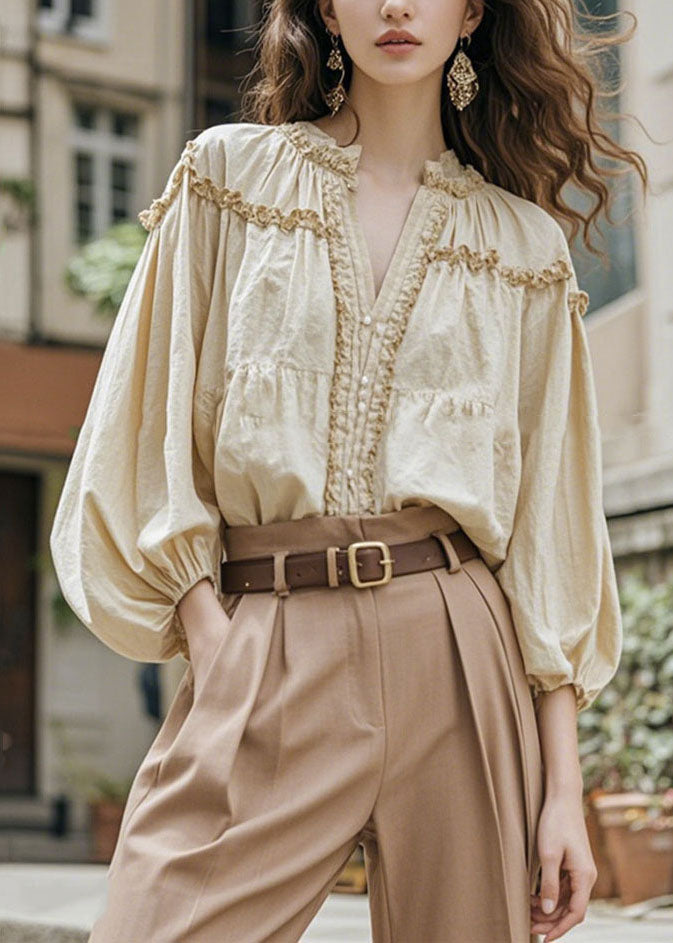 Polished Shirt with an Effortless Classic Look