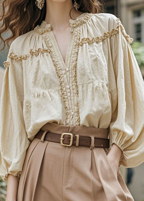 Polished Shirt with an Effortless Classic Look