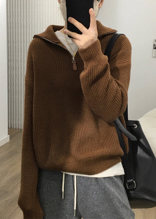 Classic Vintage & Enduringly Stylish Sweater