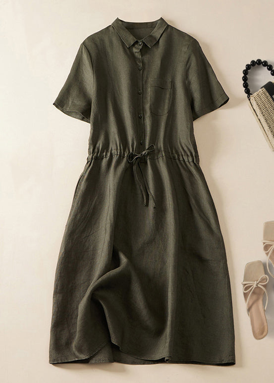 Polished Dress with an Effortless Classic Look
