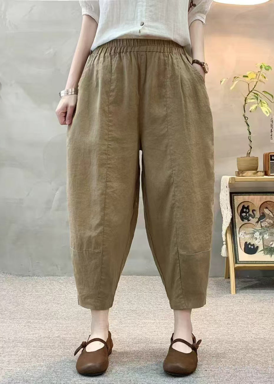 Beautifully Crafted Pants in a Classic Style