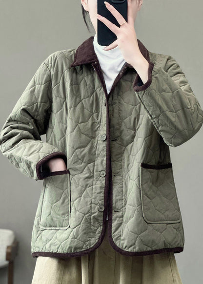 Classic Vintage Jacket with a Flattering Fit